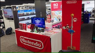 Nintendo Holiday Demo Event at Midtown Best Buy