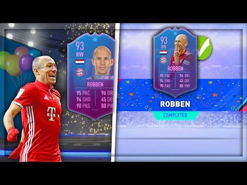 END OF ERA ROBBEN!! (CHEAPEST METHOD) FIFA 19