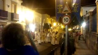 preview picture of video 'A.M. Ntro. Padre Jesús Nazareno - La Palma del Condado - San Juan Bosco 2013'