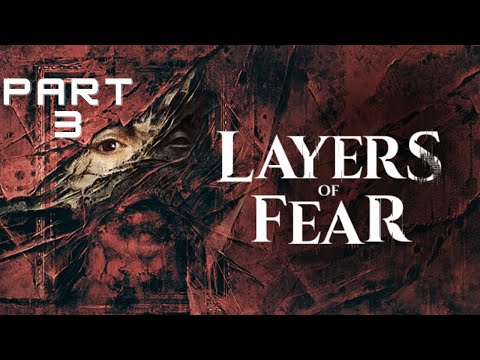 Layers of Fear (2023) | PS5 Playthrough | Performance Mode | Writer/Actor | Part 3