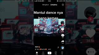 Download lagu Mantul dance bang kemaz mp3