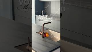 VÒI RỬA BÁT DÂY RÚT NOBILI MANIA NB217B video 2