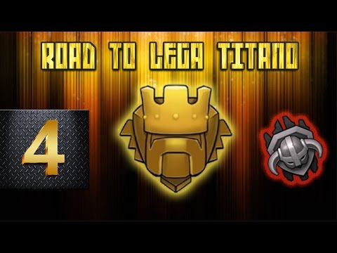 Road to lega Titano 4#: Entrare in Master con 100%!!