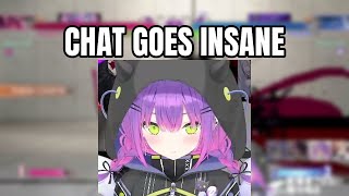 Chat Erupts With Joy After This Incredible Victory Moment | Tokoyami Towa