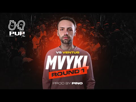 MVYKL ROUND 1 (1/4 PVPFLOWSEASON3)