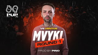MVYKL ROUND 1 (1/4 PVPFLOWSEASON3)