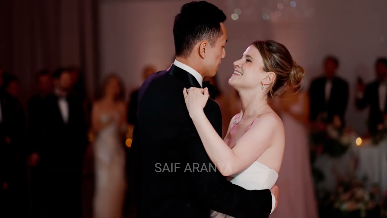 Melissa + Ricky  Wedding Highlight 4K | A Timeless Love