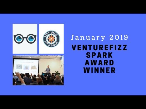 Presenting the VentureFizz Spark Award January 2019 Winner: Simon Data