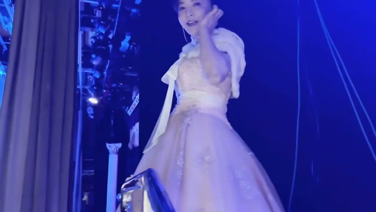 パシフィックホテル沖縄さまでディナーショー（ランチの部）