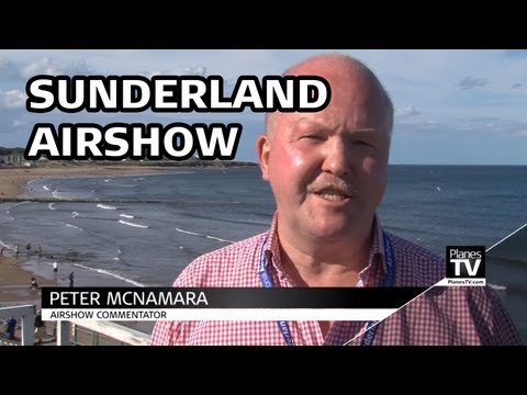Sunderland International Airshow 2013 Highlights