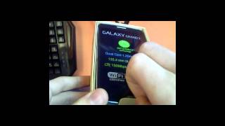 preview picture of video 'Unboxing Samsung Galaxy Grand 2 (G7105) ITA'