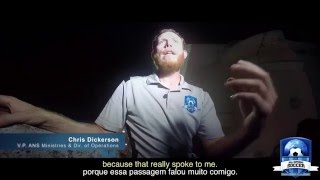 "The Water of Life" - India Hope Tour 2014