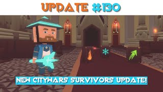 Citywars Tower Defense - Update #130