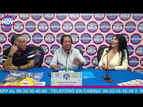 100% Like a través de la 90.9 FM