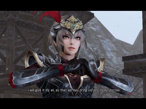 Dynasty Warriors 8 Xtreme Legends - Episode 36 :  Demon Daughter Takes to the battlefield