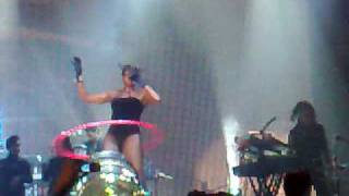 grace jones@sònar2009