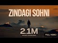 Zindagi Sohni Official Video Hukam Virk Devilo Latest Punjabi Song 2024 BelNode Studio