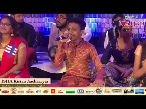 Hamara Divali 2021 - ISHA Kirtan Aachaaryas - Freeport