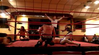 The Hunter Brothers Vs The Dunne Brothers