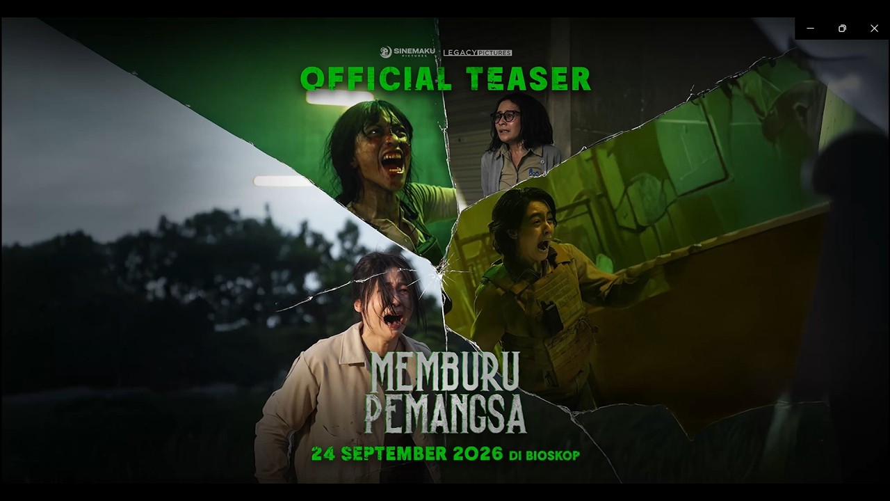 Memburu Pemangsa