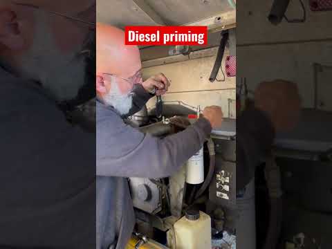 An easy way to prime your diesel.