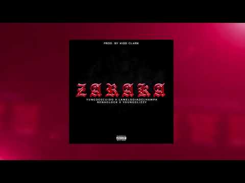 ZARAKA (feat. Lamelodiadelhampa, YoungGlizzy & Renaglock)
