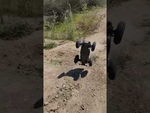 Why you shouldn't film and drive... Dad