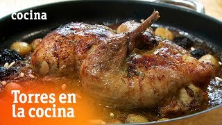 Pintada rellena  - Torres en la Cocina | RTVE Cocina