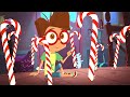 Ein Bonbon Zu Viel Miss Moon 25 Zusammenstellung Cartoons Für Kinder