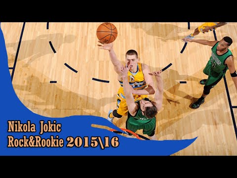 Nikola Jokic 02.21.2016 (23 Pts, 13 Reb, 4 Ast) - Full highlights vs Celtics