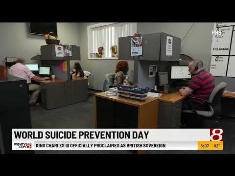 World Suicide Prevention Day