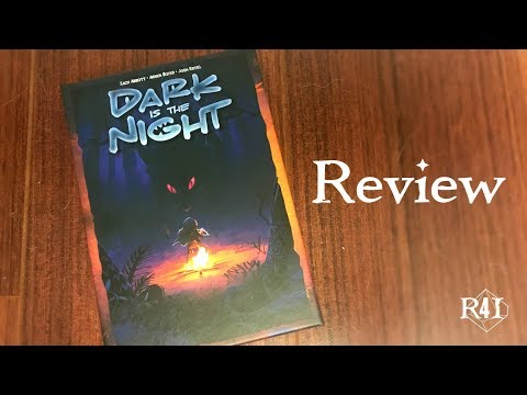 Dark is the Night Review | R4I