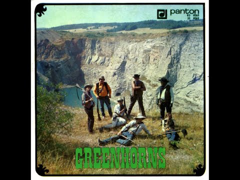 Greenhorns - El Paso (1971, vydáno 1972)