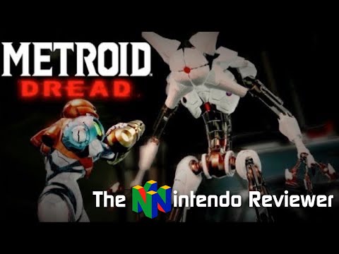 Metroid Dread (Switch) Review