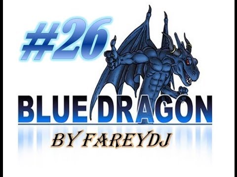 [FR] Blue Dragon - La ville de Pachess - Episode 26 walkthrough / let's play