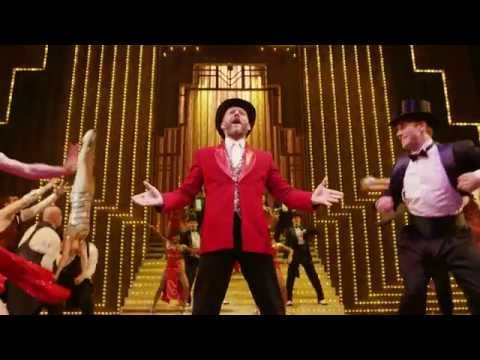 CIRQUE DU SOLEIL PARAMOUR—“The Hollywood Wiz”