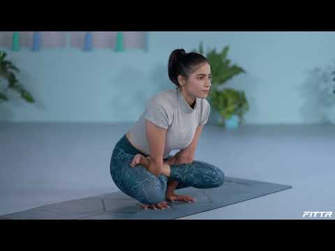 Kukkutasana/ Cockerel Pose