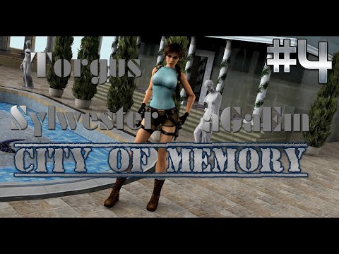 City of memory part 4 /z Torgus, Sylwek/ (all secrets) TRLE.NET