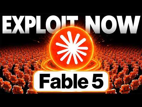Video Thumbnail: Fable 5 Is EXTENDED… Do This NOW