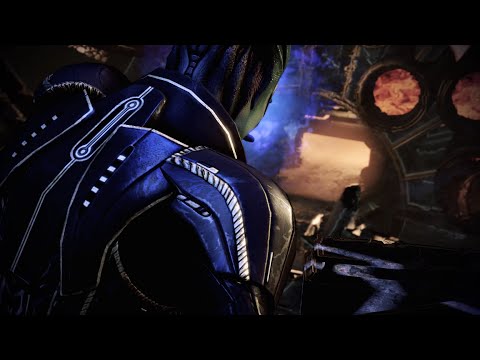Mass Effect Legendary Edition - ME2 Part 86 - Renegade Sentinel - Insanity Difficulty