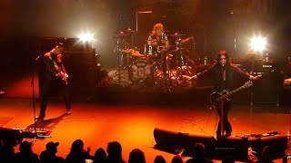 Tea Party - The Bazaar Lyrics