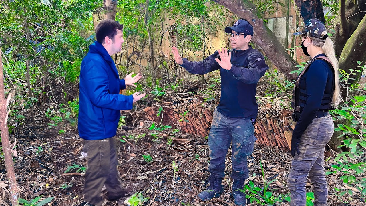 MEU EX MARIDO BRIGA COM O THEO E A ROSY FICA INDIGNADA - SPIRITBOX