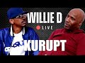 Kurupt On Rakim Being His Influence To Rap In Philly