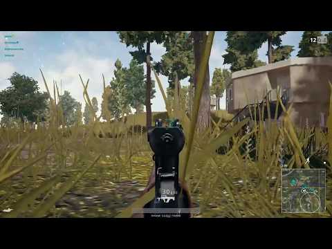 PUBG : 絕地求生 #1 「第一次成功吃雞啦啦啦!」
