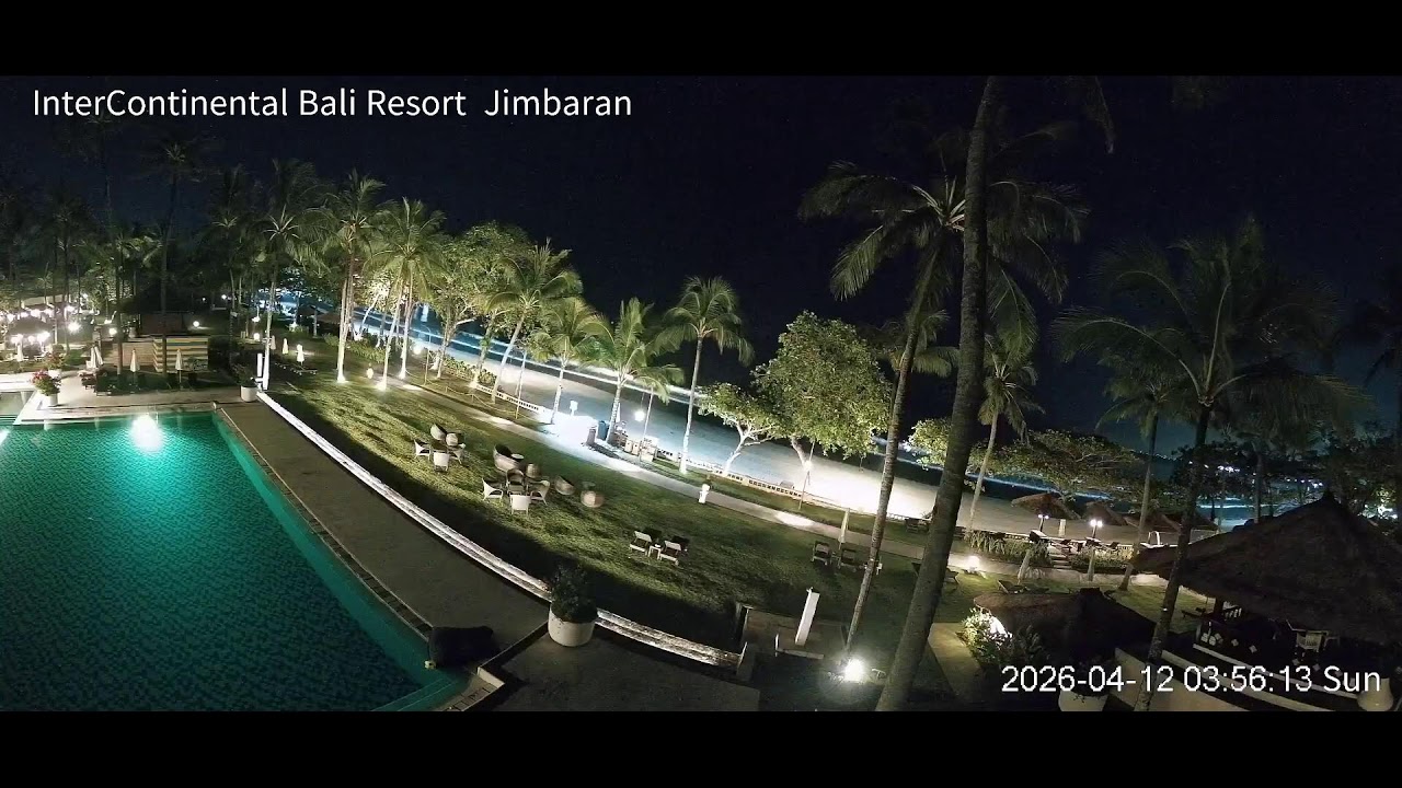 InterContinental Bali Resort , Jimbaran - Live Stream