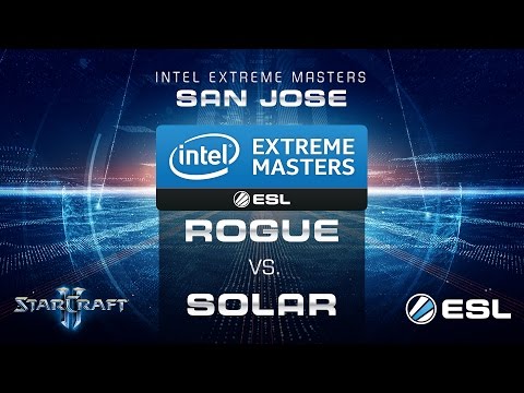 Rogue vs. Solar (ZvZ) - IEM 2014 San Jose - KR Qualifier - Ro8 - StarCraft 2