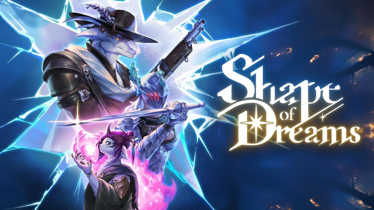 SHAPE OF DREAMS es un roguelike muy sólido