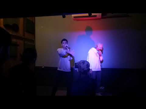 Ilyas Konlay - Convo ft. Killa Driz (Hip Hop Night V1 Live)