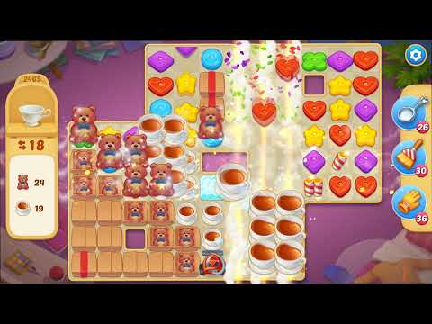 Matchington Mansion lvl 2461-2465 no boost