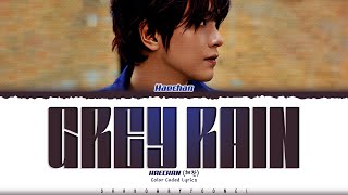 Download lagu HAECHAN (NCT) 'Grey Rain' Lyrics (해찬 Grey Rain 가사) [Color Coded Han_Rom_Eng] | ShadowByYoongi mp3